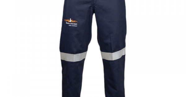 FLAME ACID PANTS 41080NV KK-